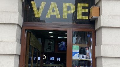 phone and vape