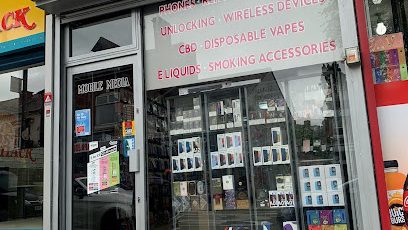 Phones & Vapes Kings Heath