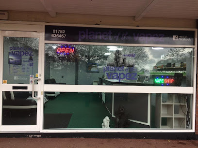 Planet of the Vapez
