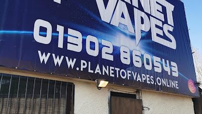 Planet of Vapes