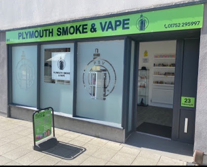 Plymouth Smoke and Vape