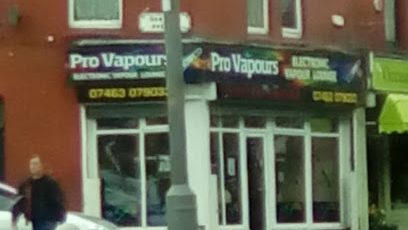 Pro Vapours