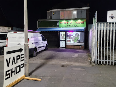 PUFF ZONE Vape Shop