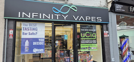 QCig t/a Infinity Vape
