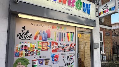 Rainbow Corner Vape Store