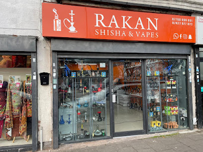 RAKAN (SHISHA& VAPES)