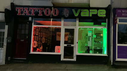 Red Crow Vape and CBD