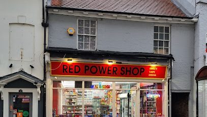 RED POWER SHOP