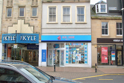 Refill Station, Ayr