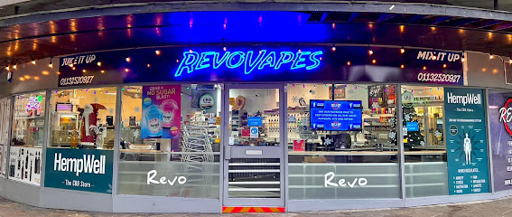 Revo Vapes