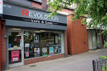 Revolution Vape