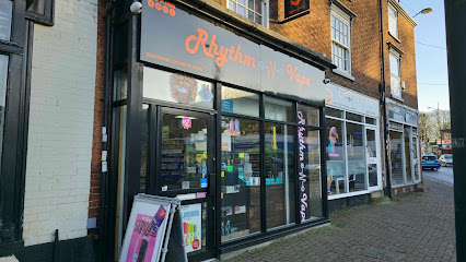 Rhythm 'N' Vape Sedgley