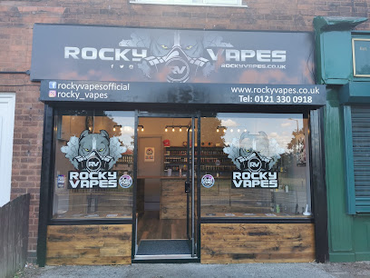 ROCKY VAPES