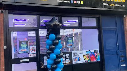 Royal Vape & Mobiles
