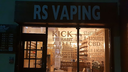 Rs vaping ltd - little hulton