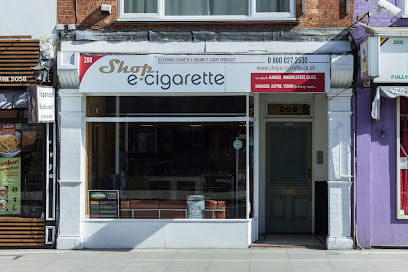 Shopecigarette Ltd - Vape Shop - Hammersmith