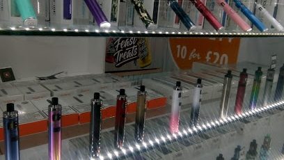 Simply Vapour & Simply Tanning Stafford