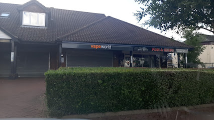 Simply Vapour & Simply Tanning - Stoke