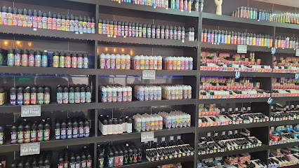 Sky Blue Vape Lounge - Banbury