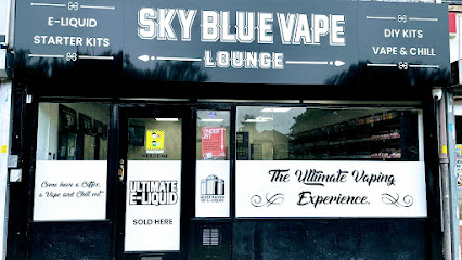 Sky Blue Vape Lounge - Cheylesmore