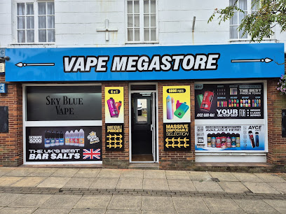 Sky Blue Vape Lounge - Hinckley