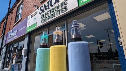 Smoke Electronic Cigarettes