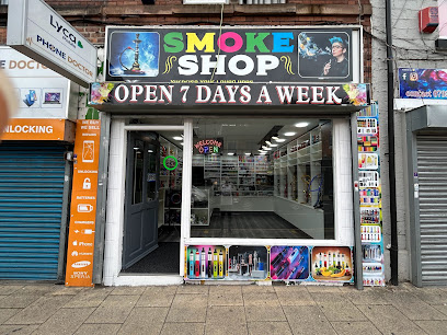Smoke shop