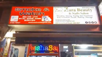 Smoke & Watch
