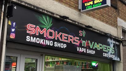 Smokers 'n' Vapers