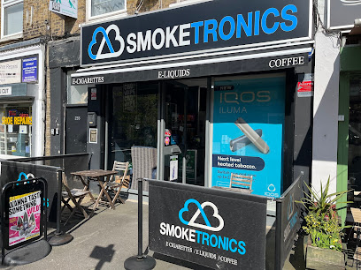 Smoketronics Vape Shop (Gipsy Road)