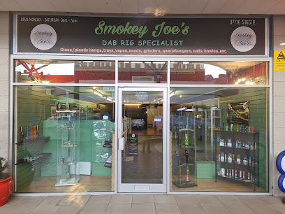 SMOKEYJOES HEADSHOP AND MEDICAL CANNABIS LOUNGE