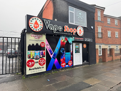 Smooth Vapourz