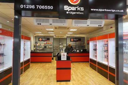 Sparks e-cigarettes Aylesbury Vape Store