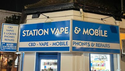 Station Vape And Mobile