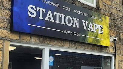 Station Vape Leeds