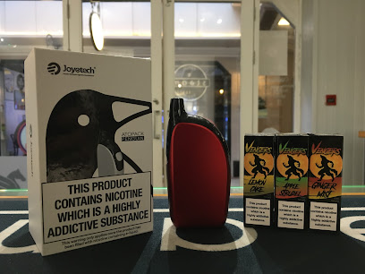 Steam Vape Shop Cowley