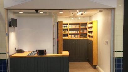 Steam Vape Shop Telford