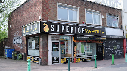 Superior Vapour Bedminster