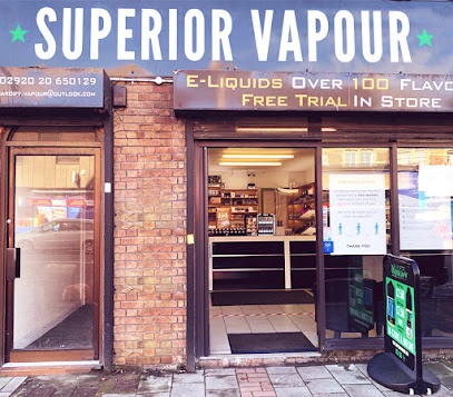 Superior Vapour Cardiff