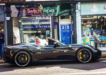 Switch Vapes Vape Shop