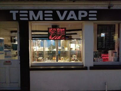 Teme Vape Ltd