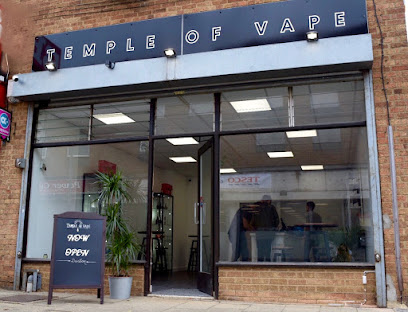 Temple Of Vape Duston Branch - Vape Shop Northampton