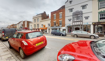 Tewkesbury Clouds Vape Co