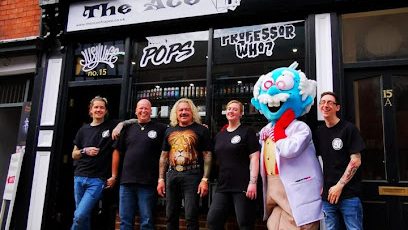 The Ace Of Vapez - Lichfield