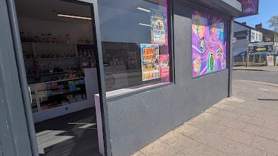 The Candy Corner