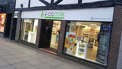 The E-Cig Store