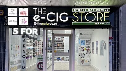 The E-Cig Store Arnold