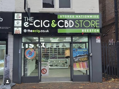 THE E-CIG STORE BEESTON