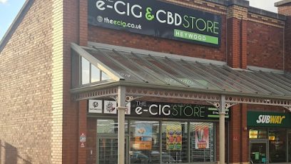 The E-Cig Store Heywood