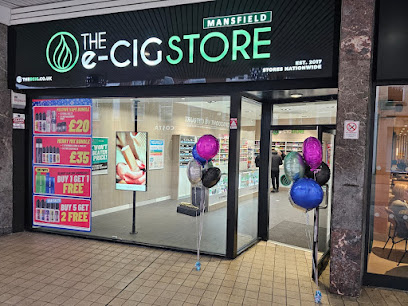 The E-Cig Store Mansfield